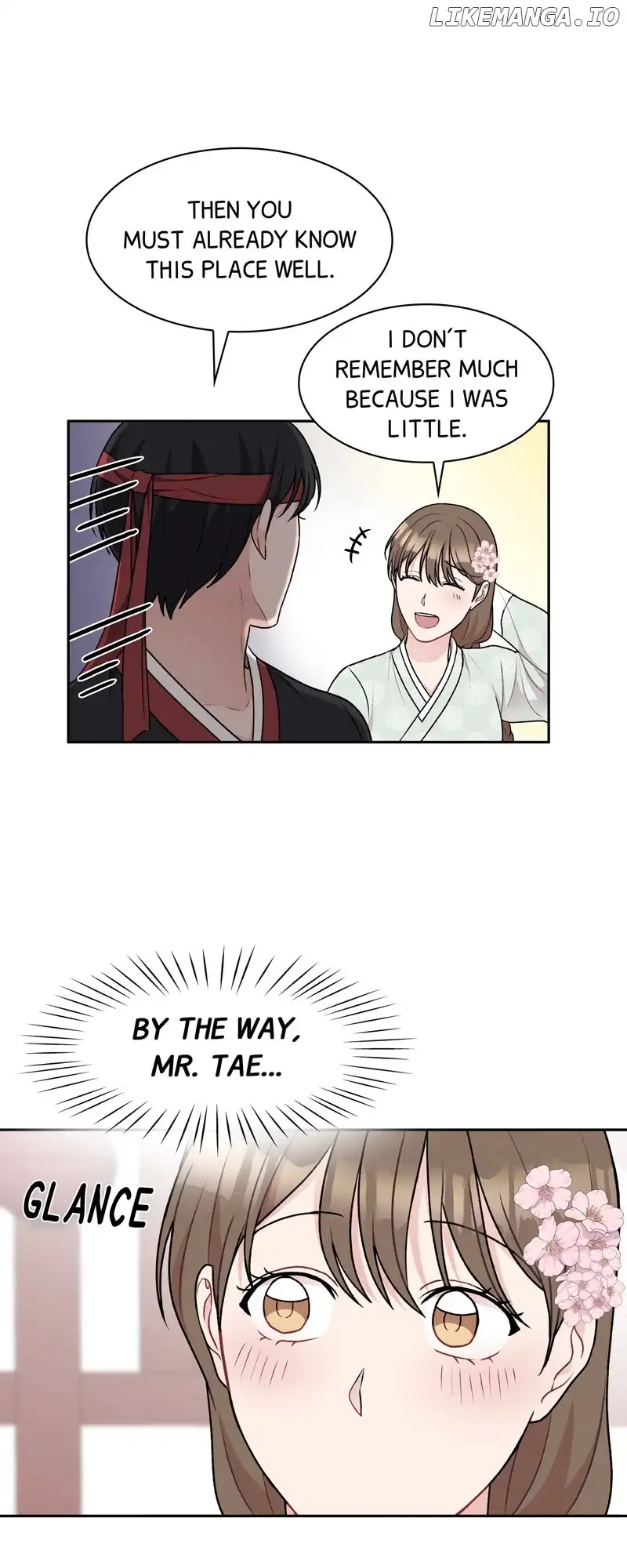 My Bosss’s Perfect Wedding Chapter 34 page 32