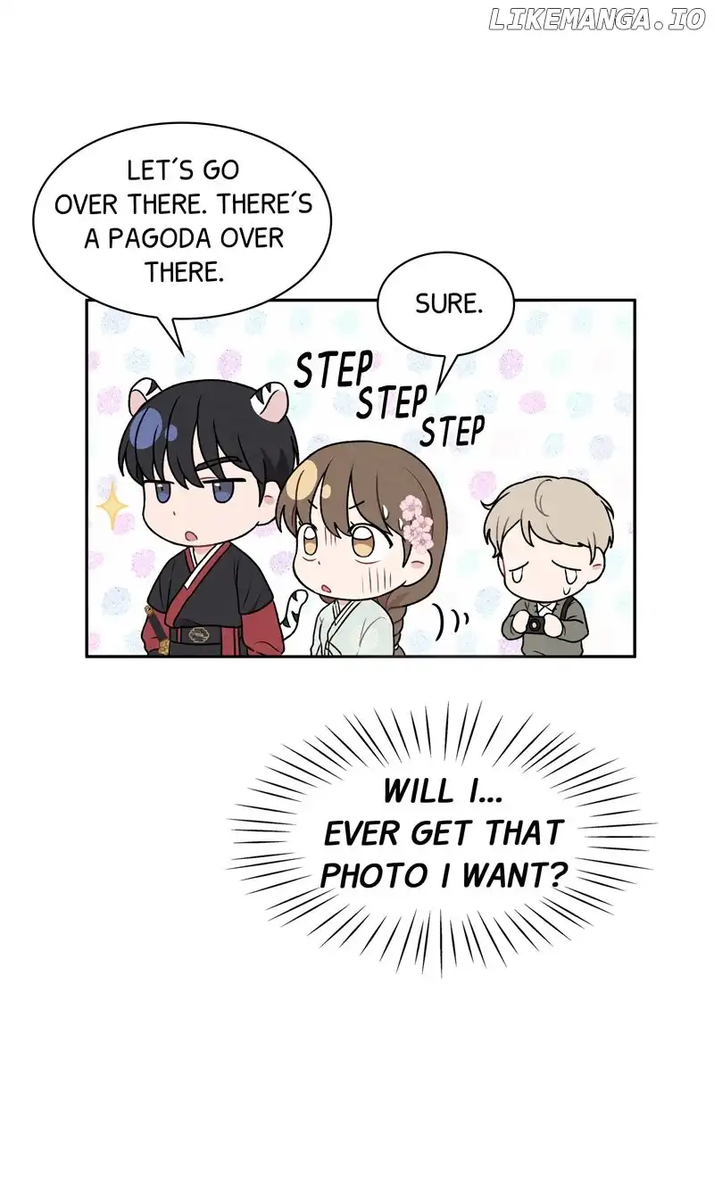 My Bosss’s Perfect Wedding Chapter 34 page 35
