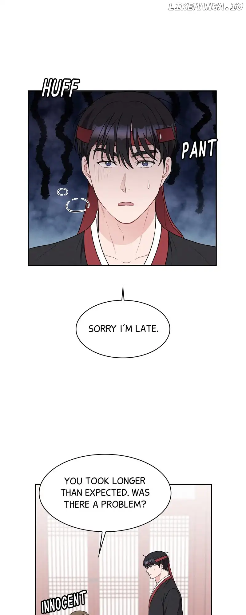 My Bosss’s Perfect Wedding Chapter 34 page 43