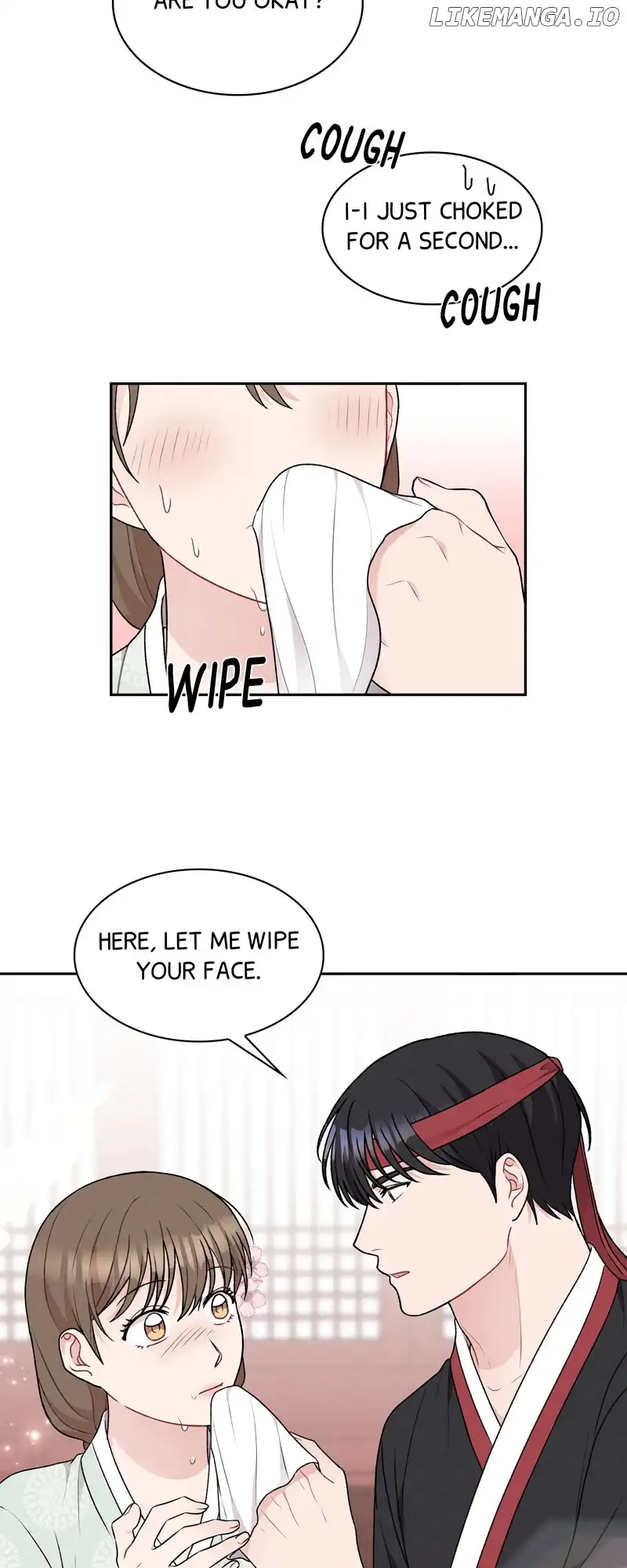 My Bosss’s Perfect Wedding Chapter 34 page 45