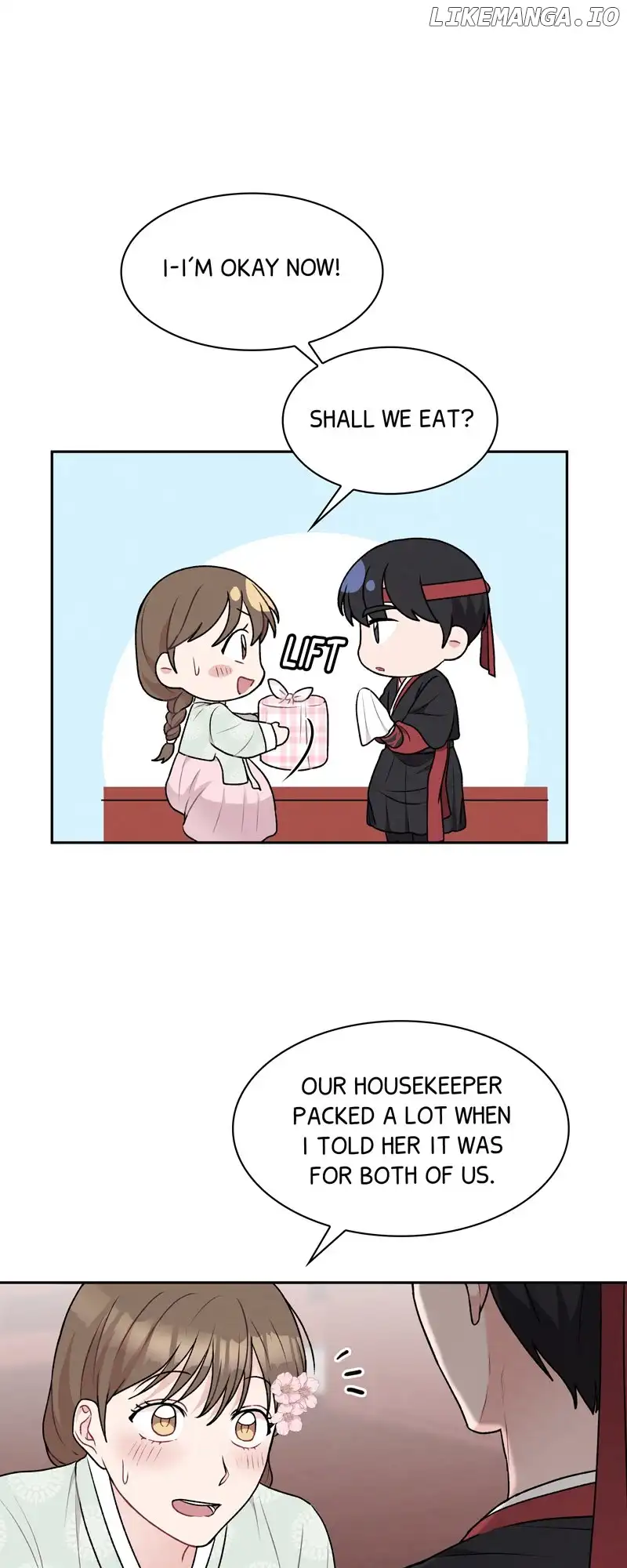 My Bosss’s Perfect Wedding Chapter 34 page 48