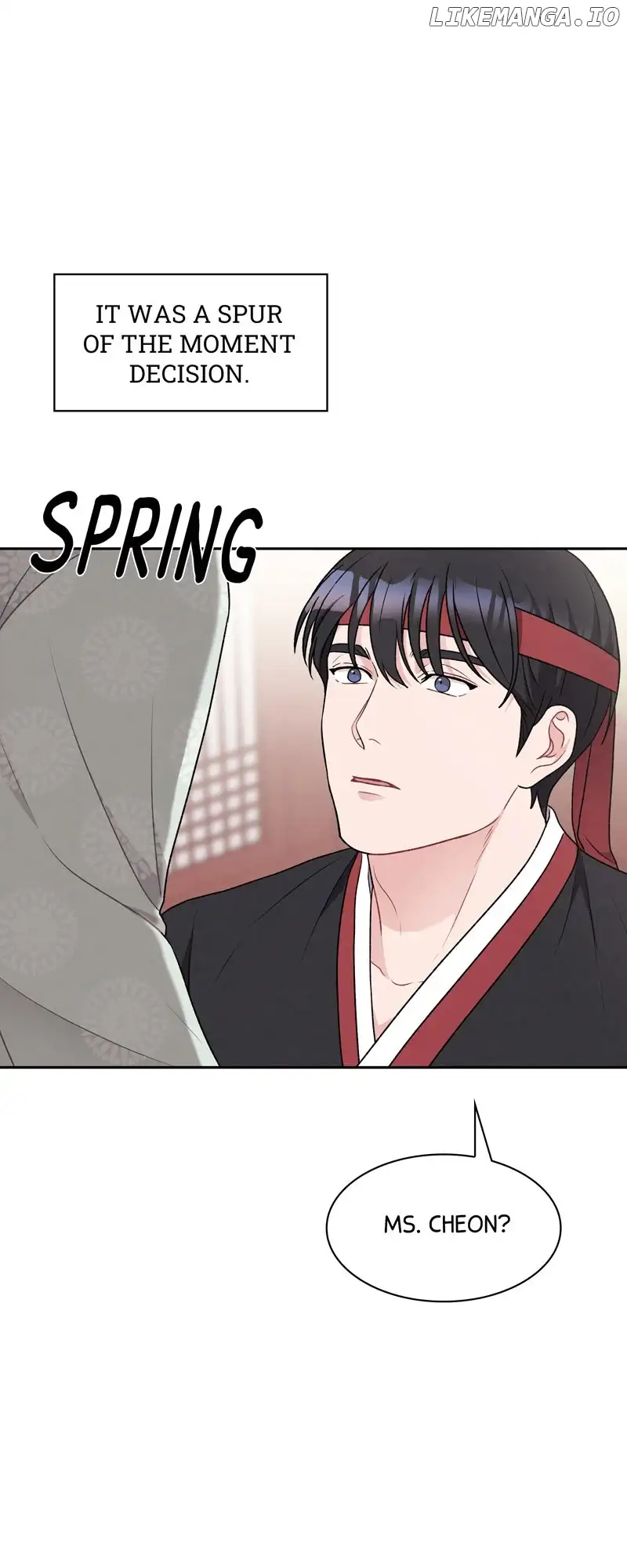 My Bosss’s Perfect Wedding Chapter 34 page 51