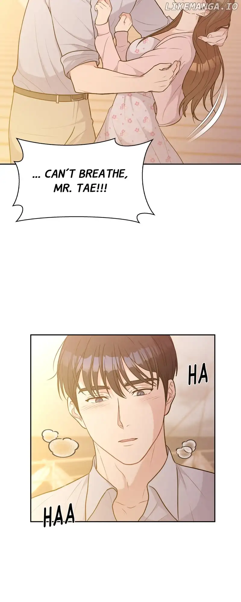 My Bosss’s Perfect Wedding Chapter 36 page 11