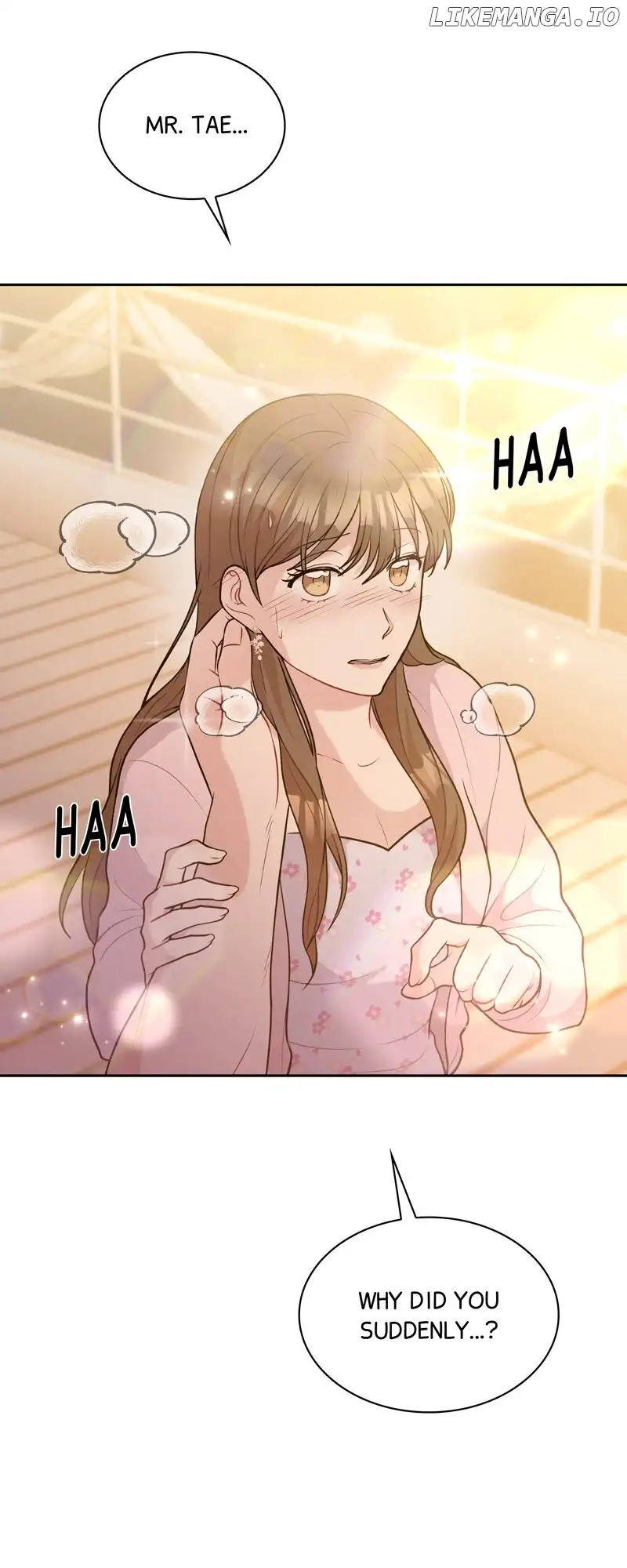 My Bosss’s Perfect Wedding Chapter 36 page 12