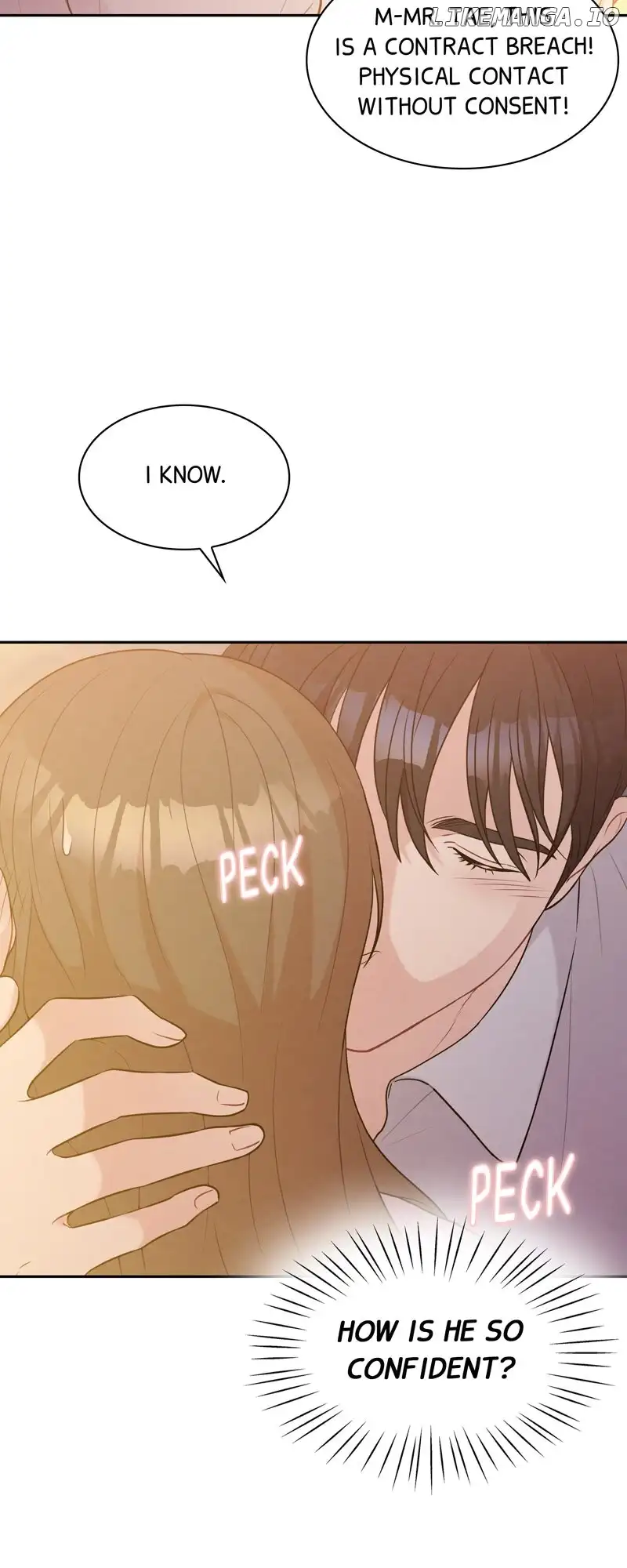 My Bosss’s Perfect Wedding Chapter 36 page 16