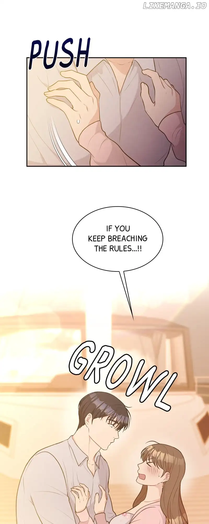 My Bosss’s Perfect Wedding Chapter 36 page 18