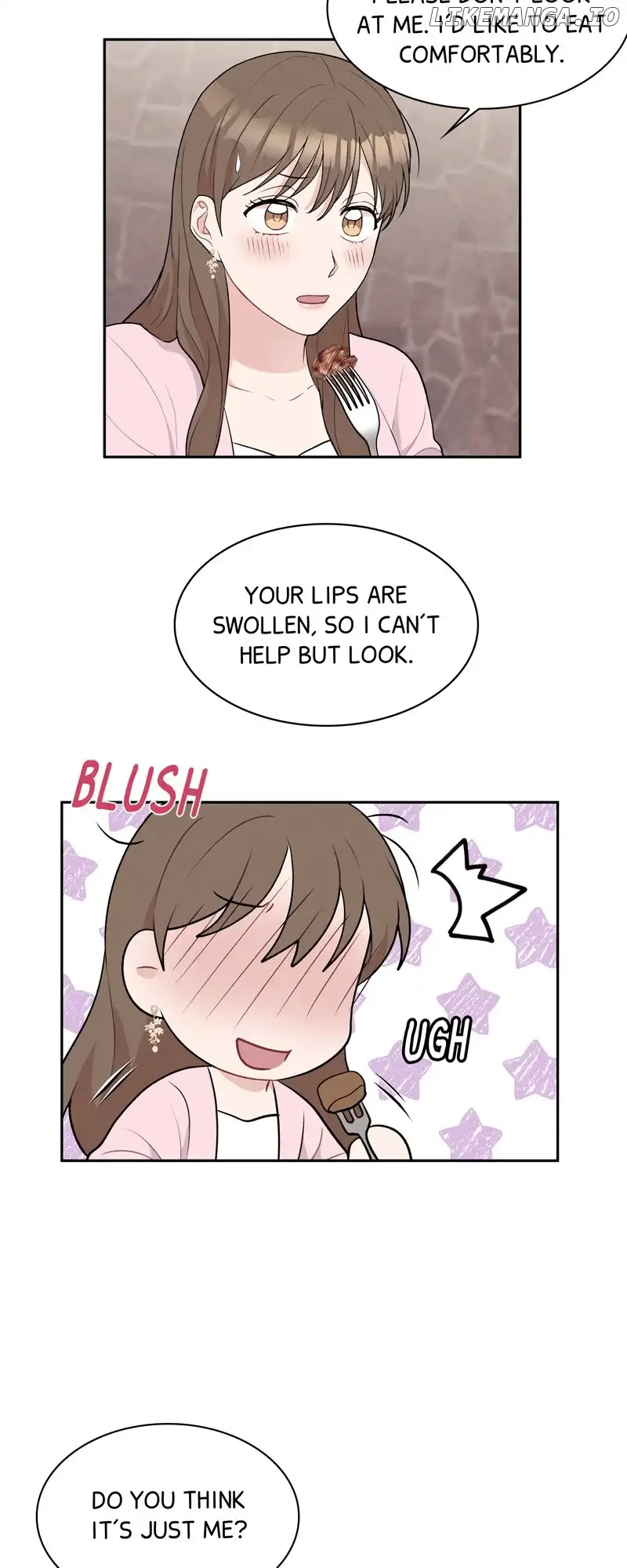 My Bosss’s Perfect Wedding Chapter 36 page 27
