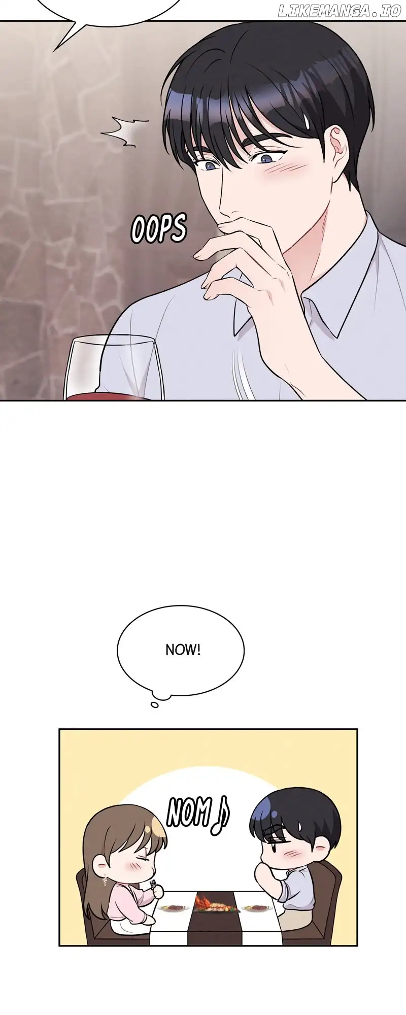 My Bosss’s Perfect Wedding Chapter 36 page 28
