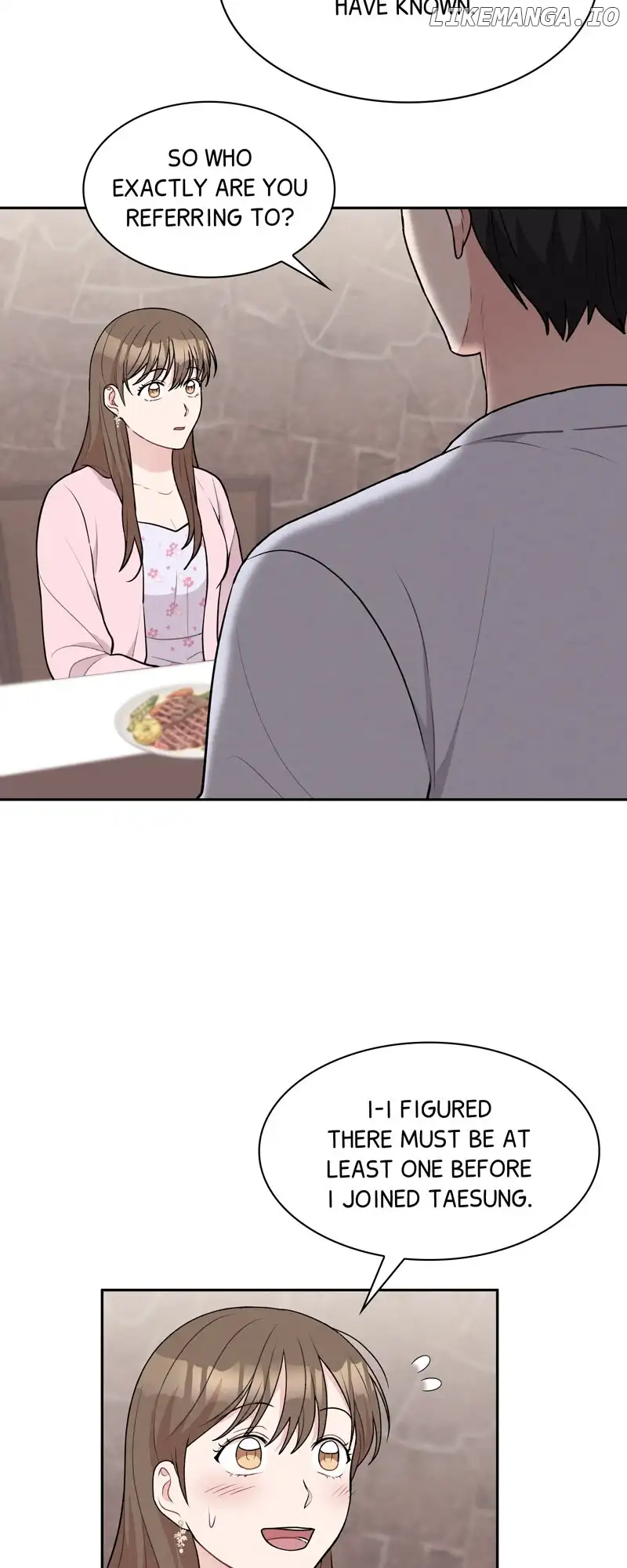 My Bosss’s Perfect Wedding Chapter 36 page 31