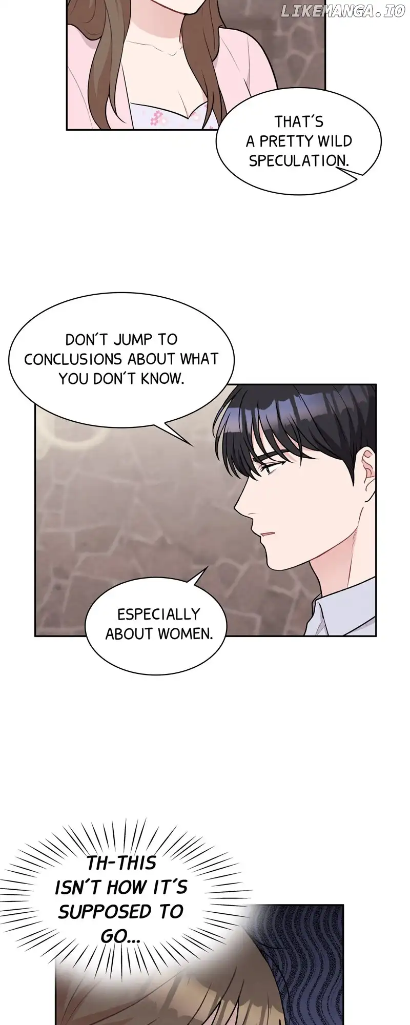 My Bosss’s Perfect Wedding Chapter 36 page 32