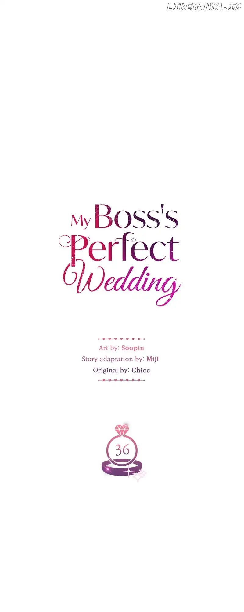 My Bosss’s Perfect Wedding Chapter 36 page 3