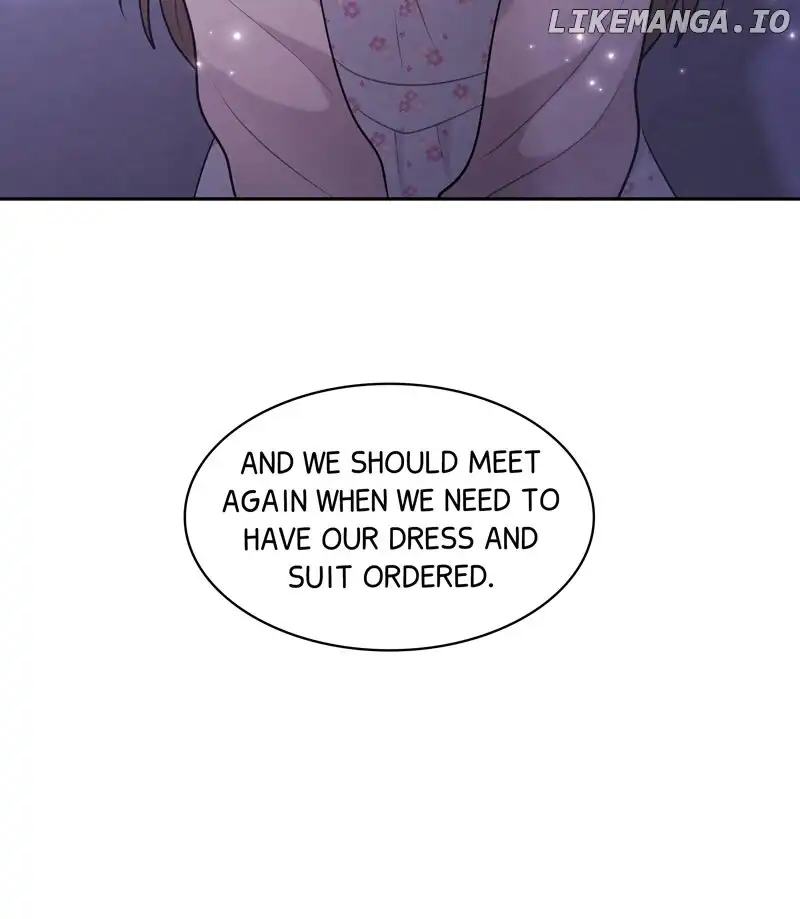 My Bosss’s Perfect Wedding Chapter 36 page 41
