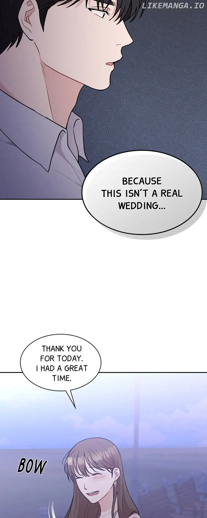 My Bosss’s Perfect Wedding Chapter 36 page 43