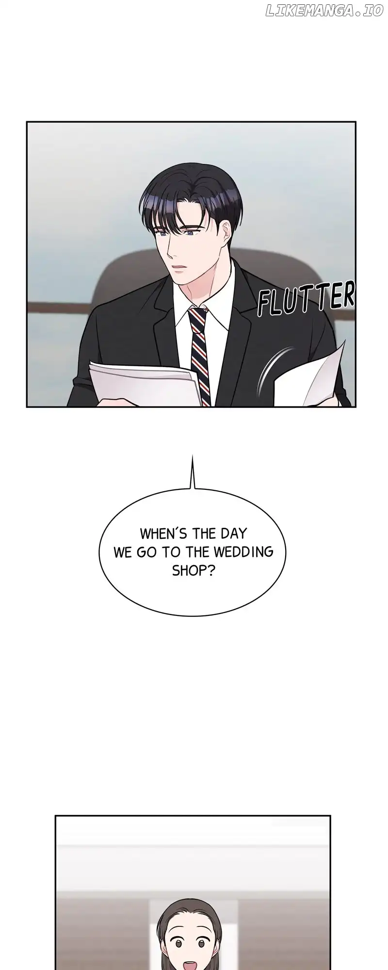My Bosss’s Perfect Wedding Chapter 36 page 49