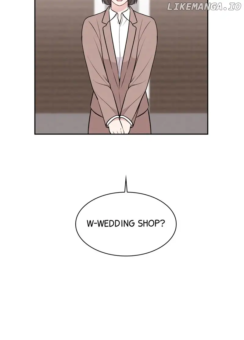 My Bosss’s Perfect Wedding Chapter 36 page 50