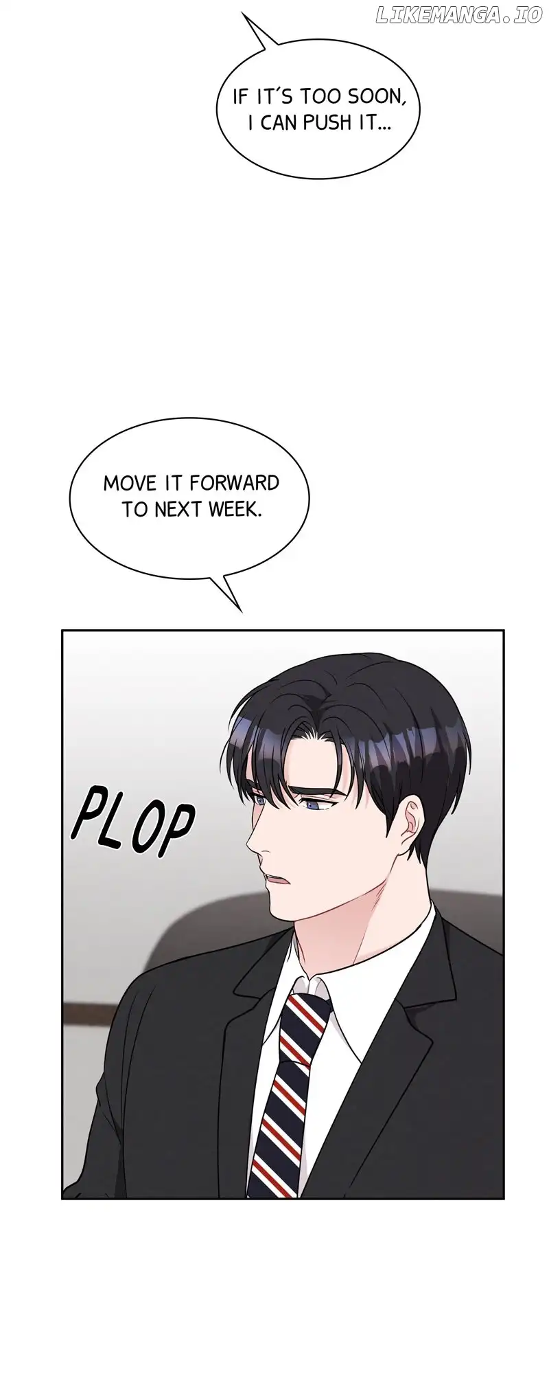 My Bosss’s Perfect Wedding Chapter 36 page 53