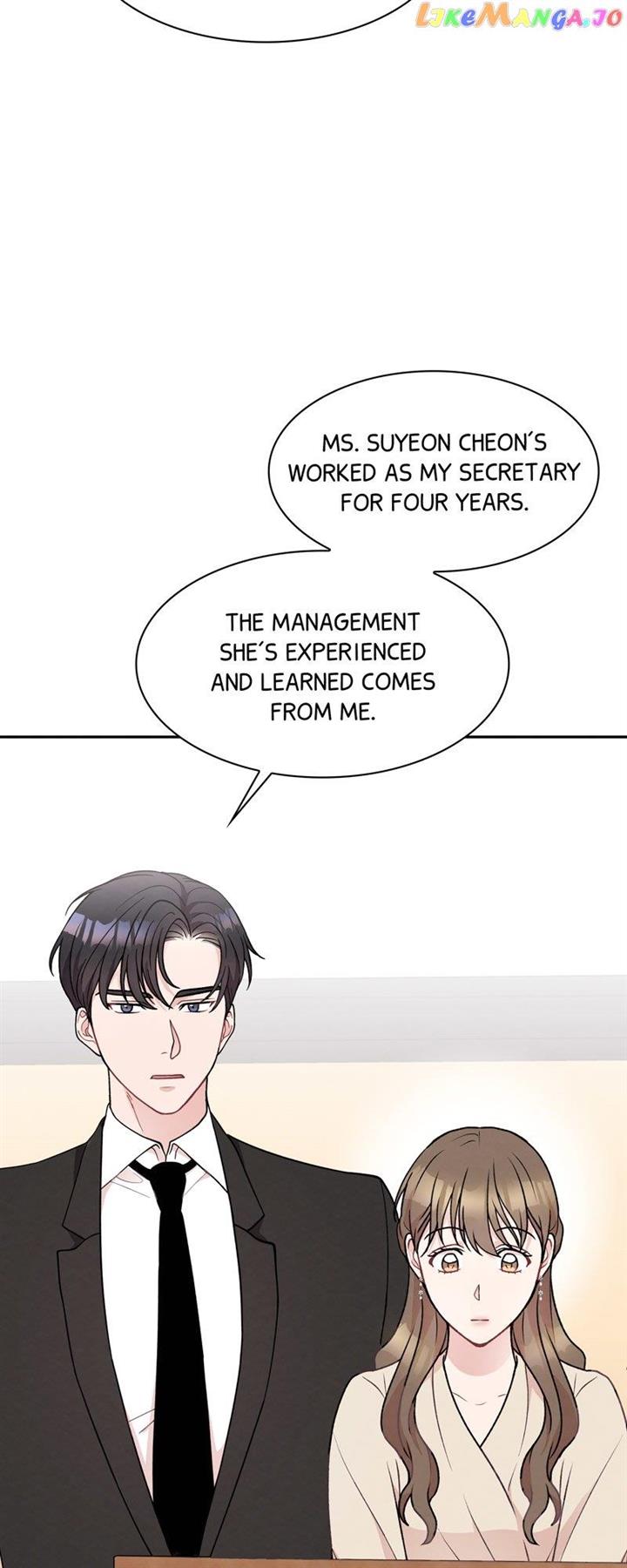 My Bosss’s Perfect Wedding Chapter 4 page 10