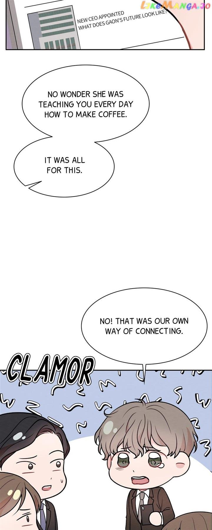 My Bosss’s Perfect Wedding Chapter 4 page 29