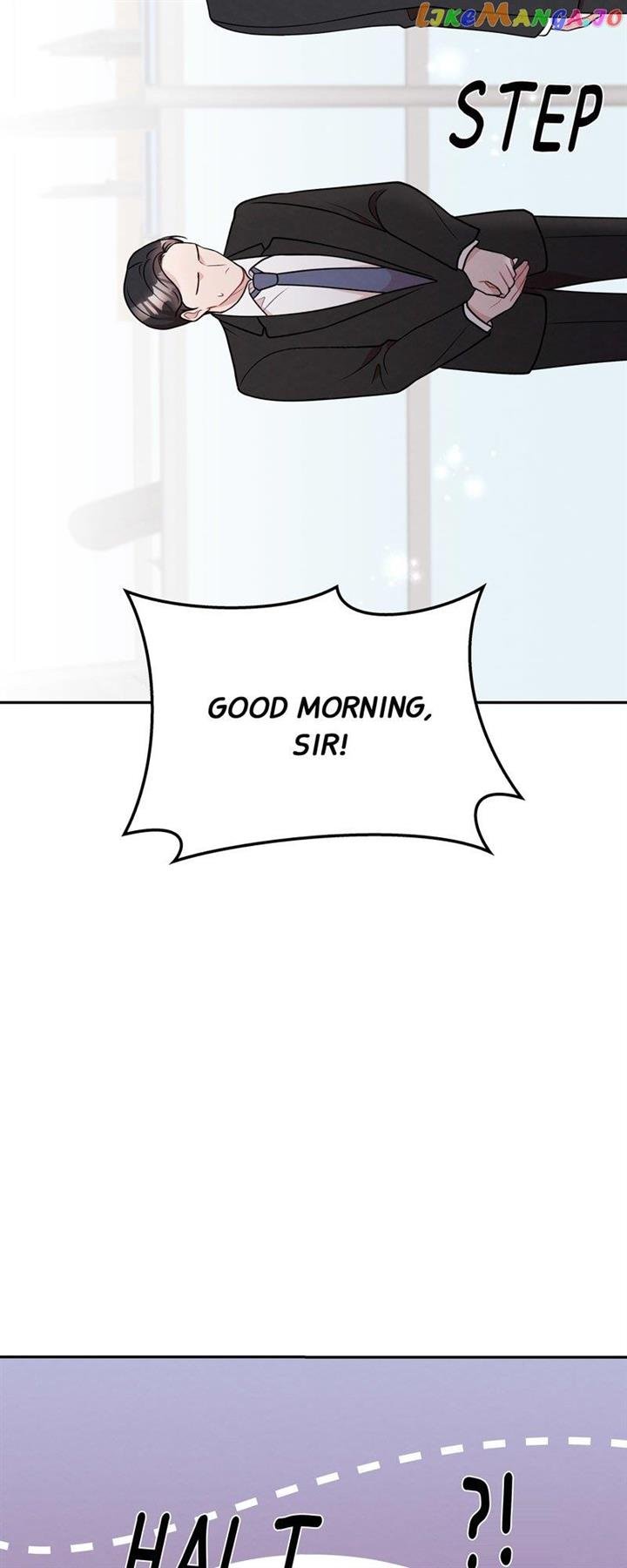 My Bosss’s Perfect Wedding Chapter 4 page 33