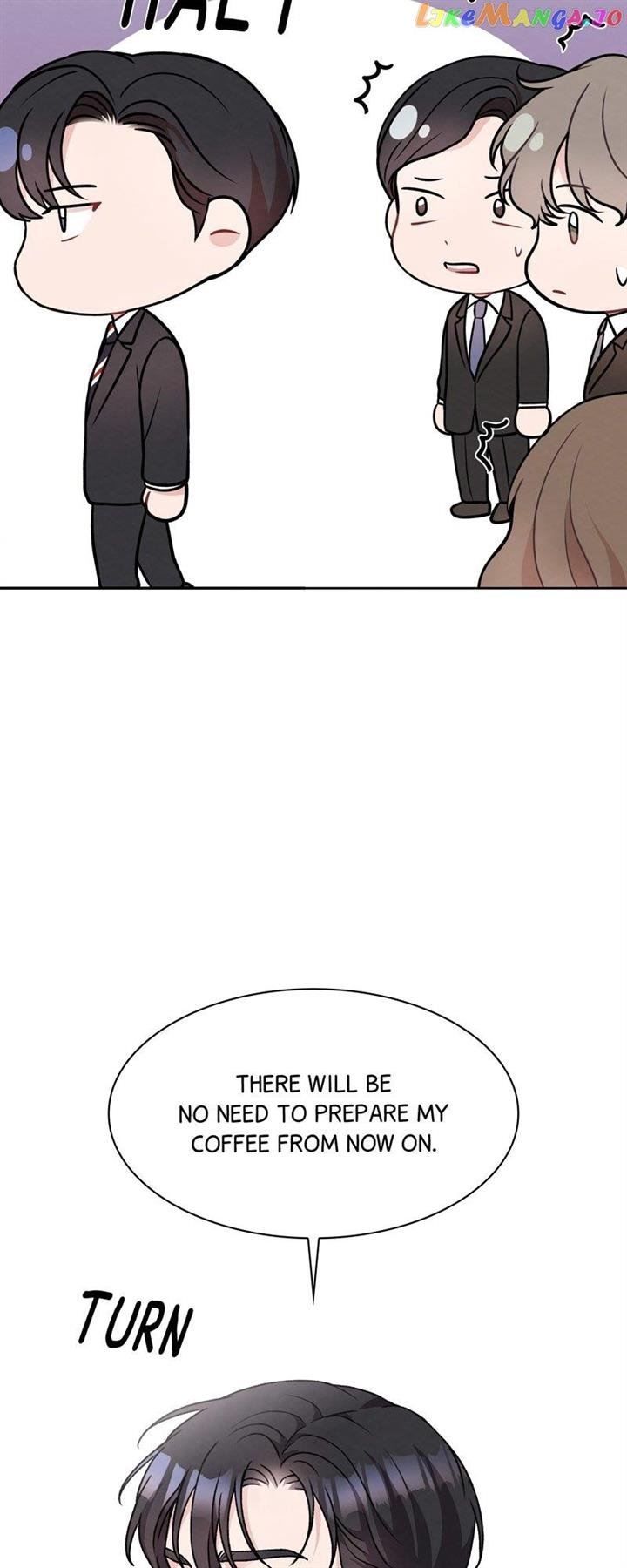 My Bosss’s Perfect Wedding Chapter 4 page 34