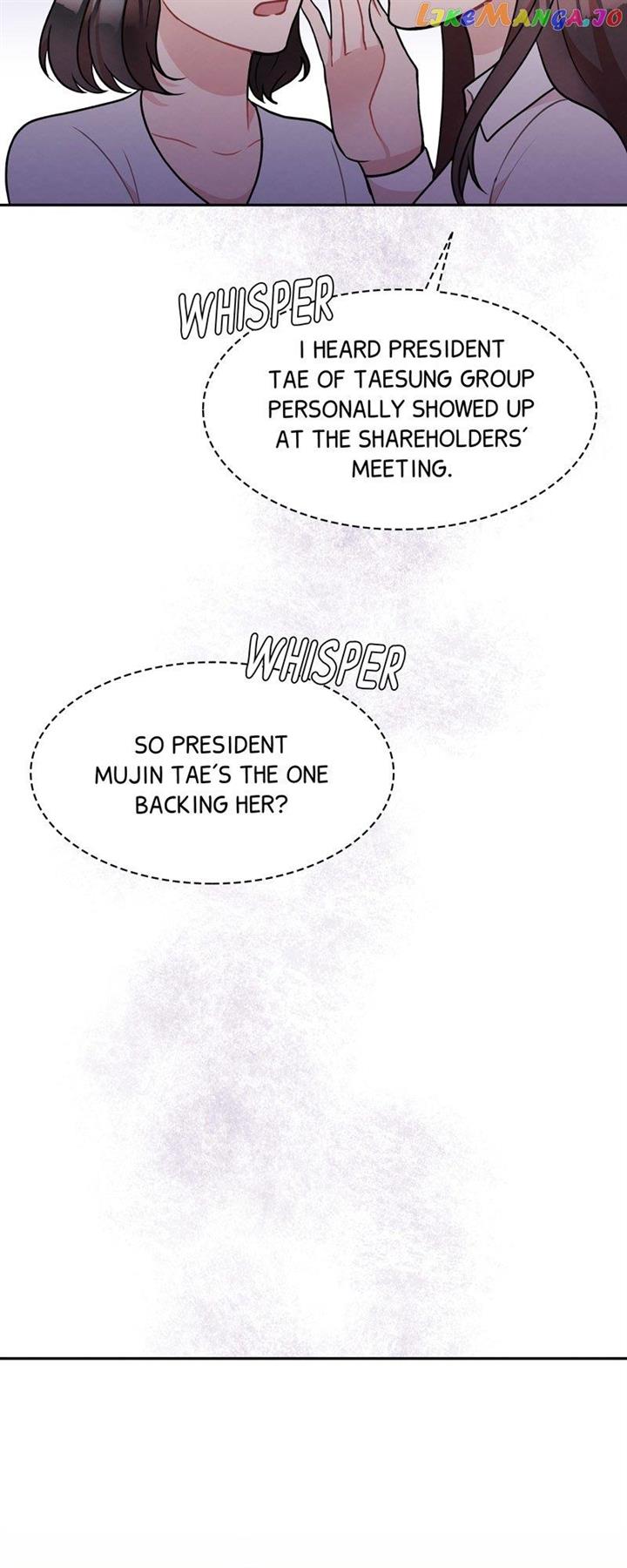 My Bosss’s Perfect Wedding Chapter 4 page 39