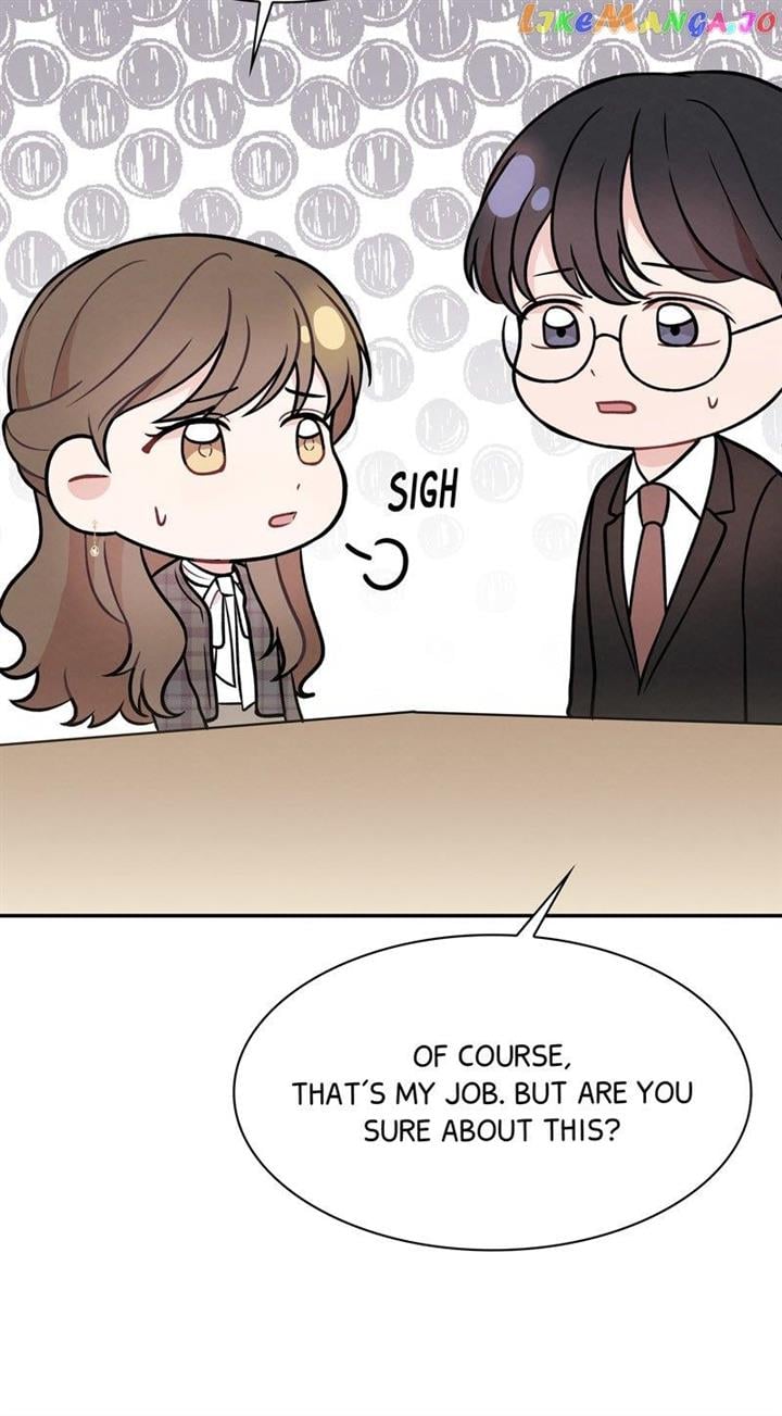My Bosss’s Perfect Wedding Chapter 4 page 41