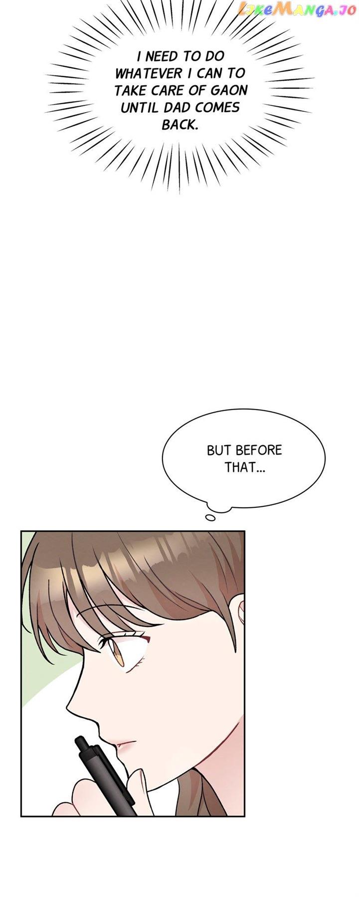 My Bosss’s Perfect Wedding Chapter 4 page 43