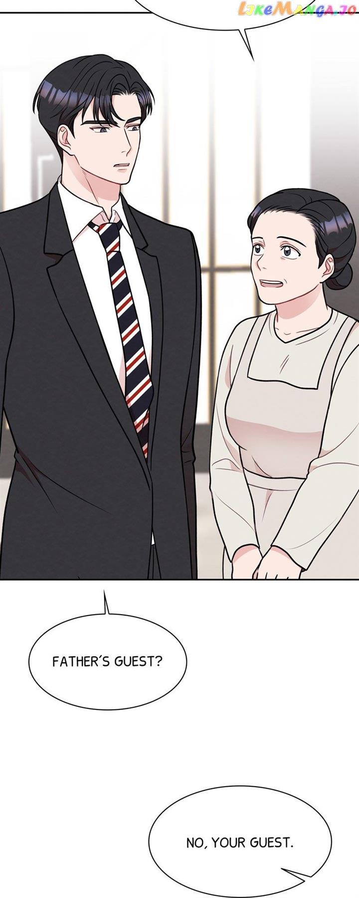 My Bosss’s Perfect Wedding Chapter 4 page 50