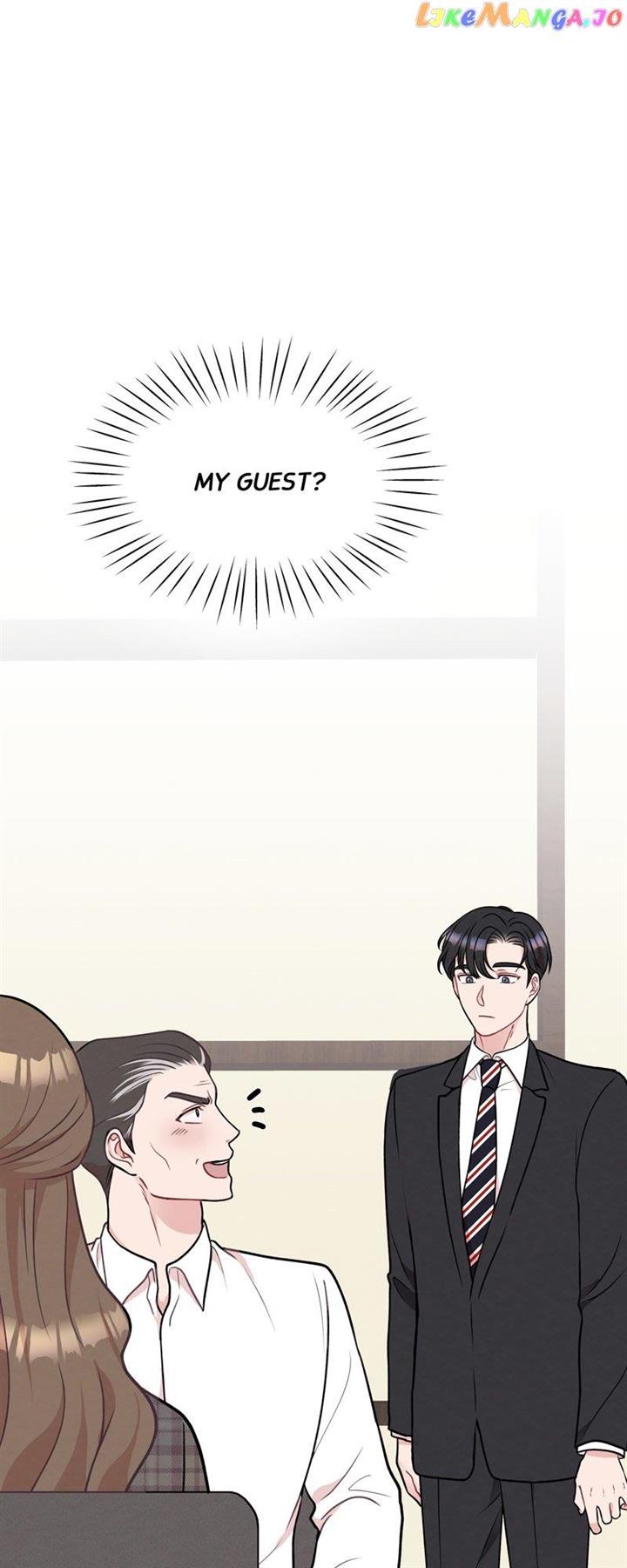 My Bosss’s Perfect Wedding Chapter 4 page 51