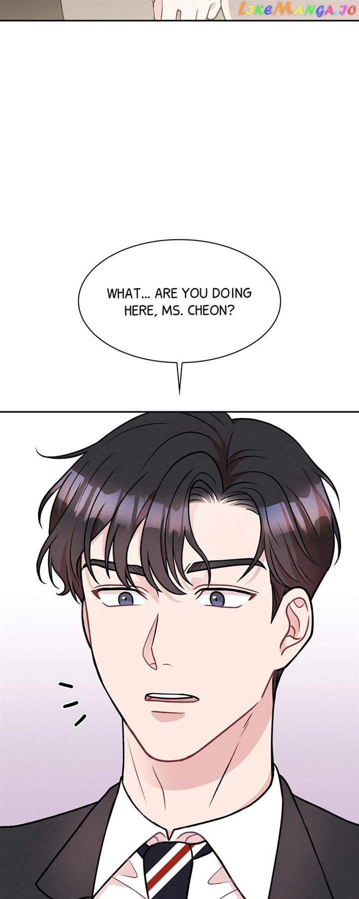 My Bosss’s Perfect Wedding Chapter 4 page 54