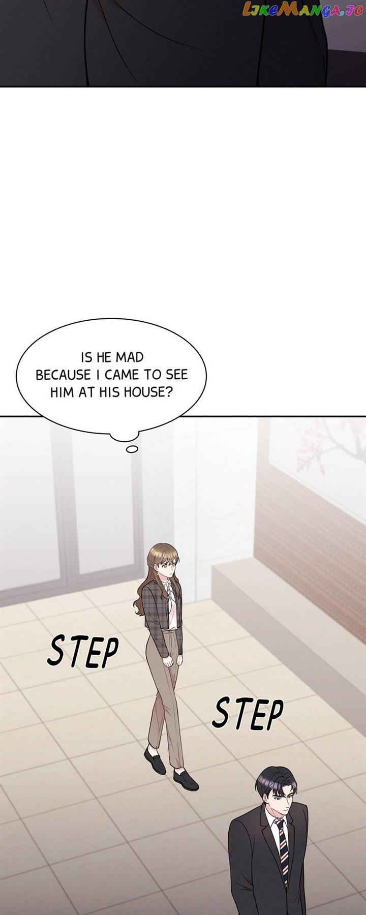My Bosss’s Perfect Wedding Chapter 4 page 59