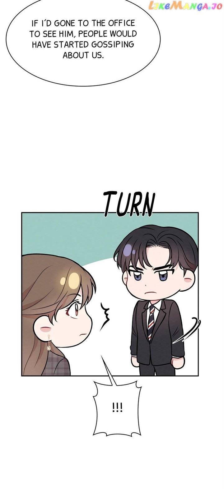 My Bosss’s Perfect Wedding Chapter 4 page 61