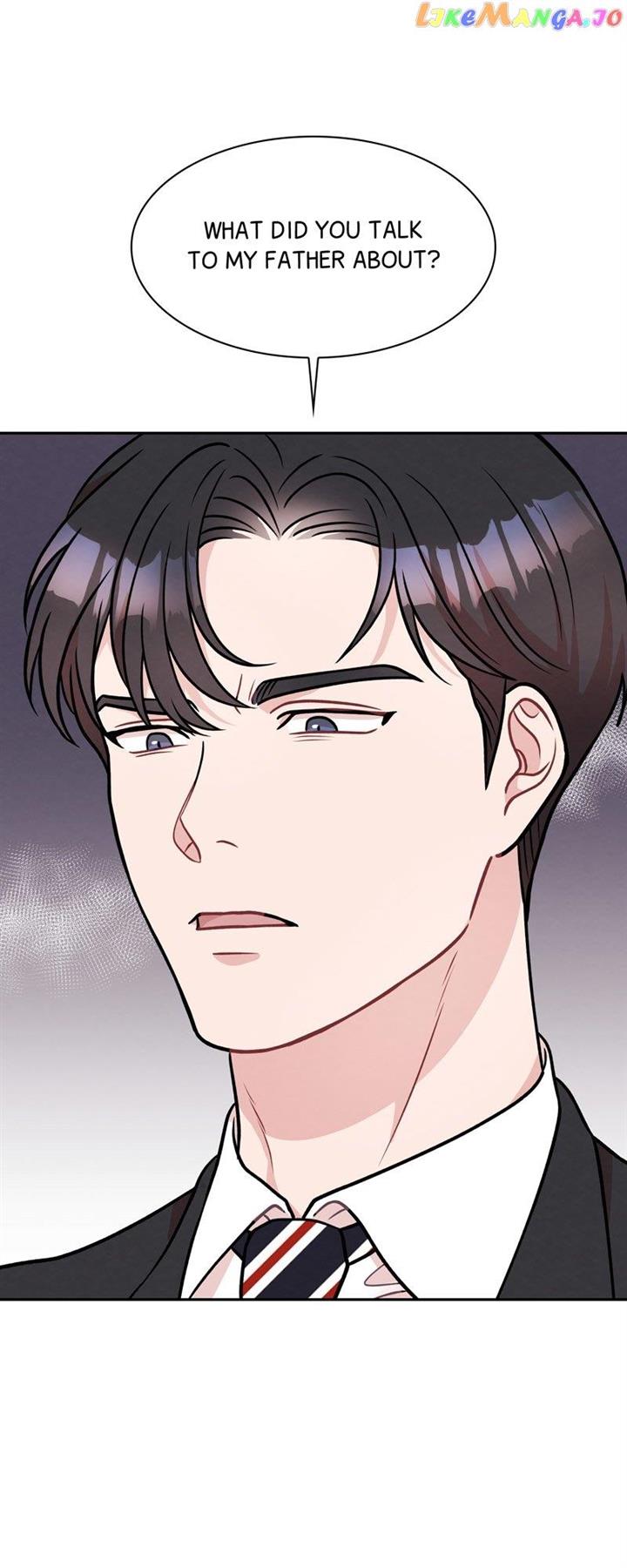 My Bosss’s Perfect Wedding Chapter 4 page 62