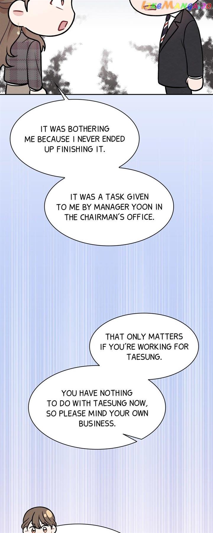 My Bosss’s Perfect Wedding Chapter 4 page 65