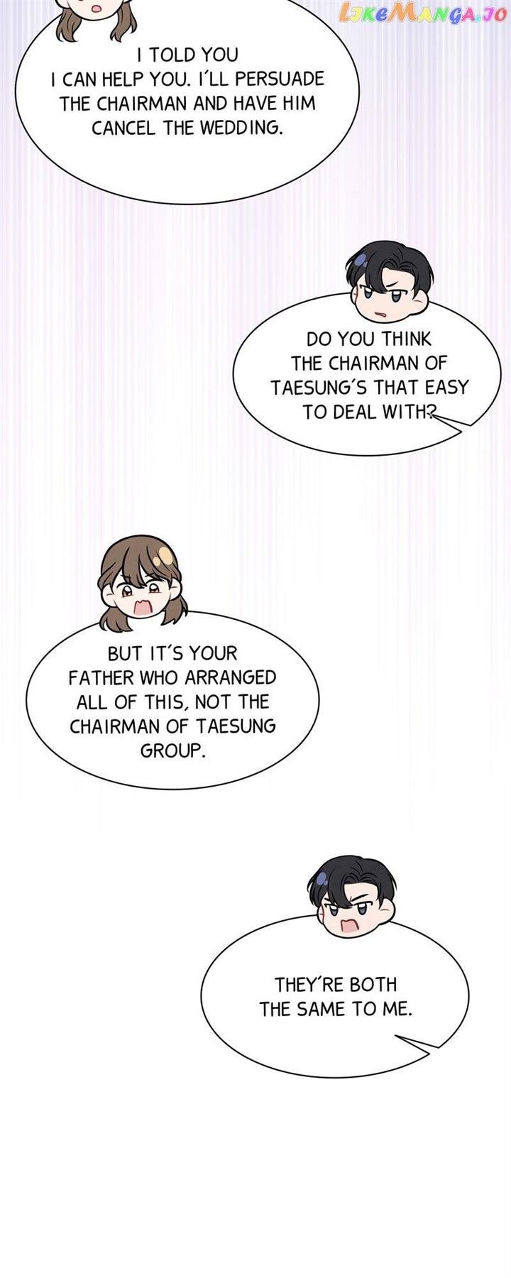 My Bosss’s Perfect Wedding Chapter 4 page 66