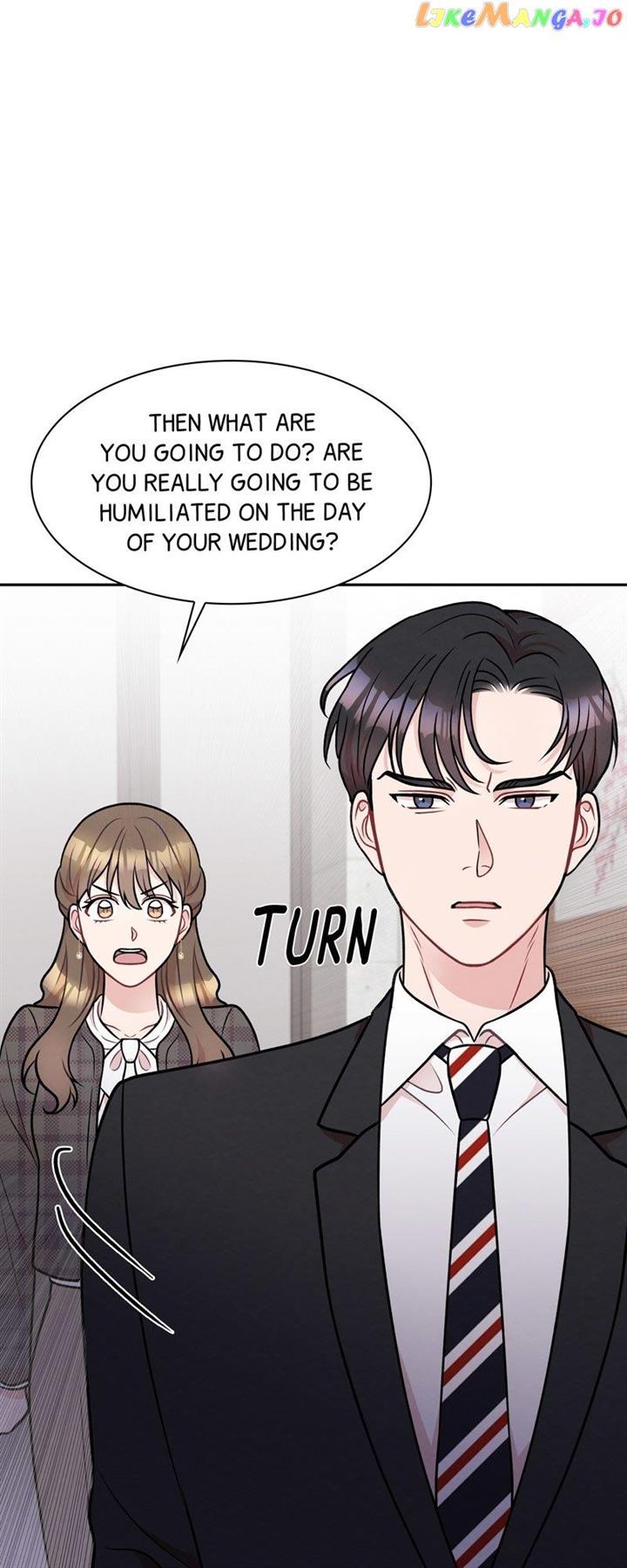 My Bosss’s Perfect Wedding Chapter 4 page 68