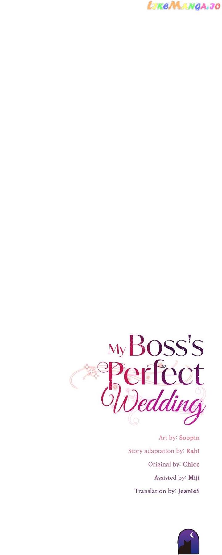 My Bosss’s Perfect Wedding Chapter 4 page 76