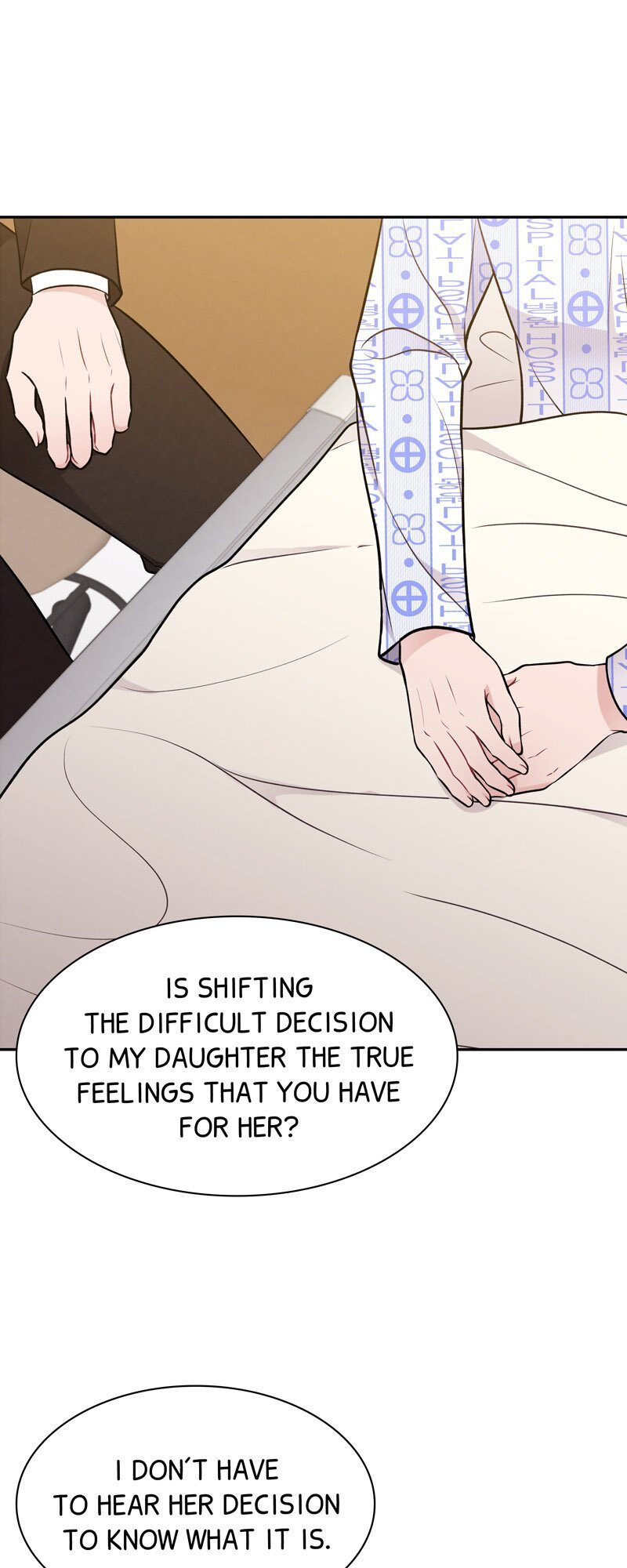 My Bosss’s Perfect Wedding Chapter 70 page 17