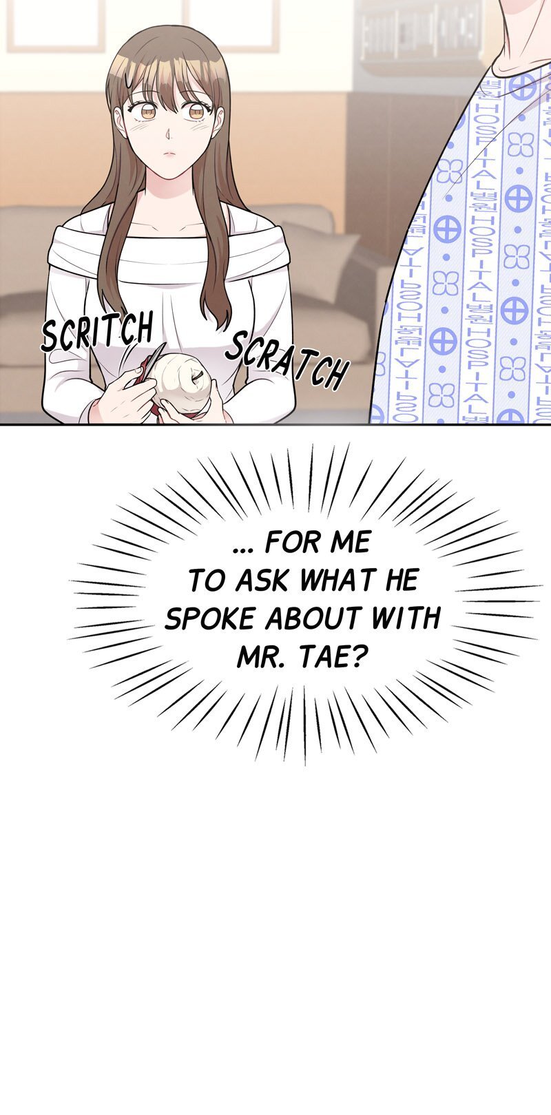 My Bosss’s Perfect Wedding Chapter 70 page 24