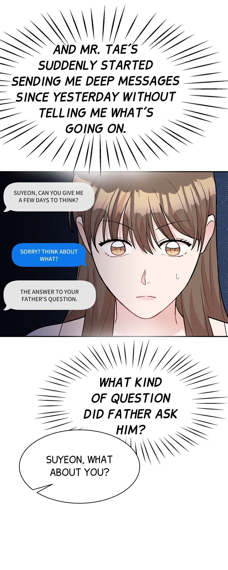 My Bosss’s Perfect Wedding Chapter 70 page 25