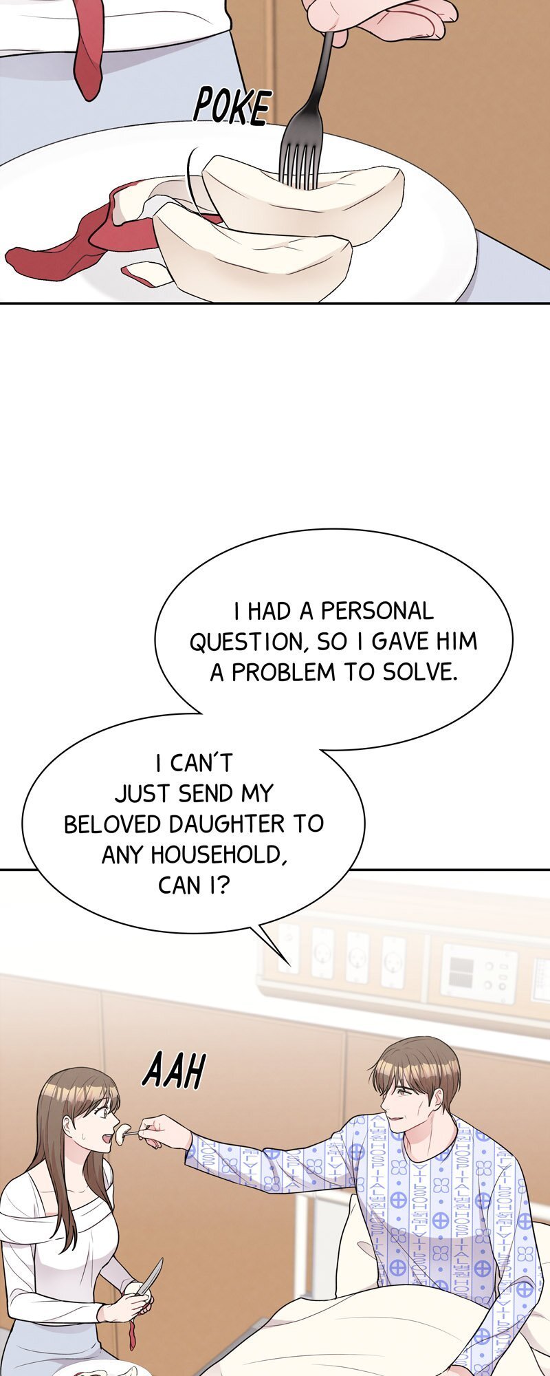 My Bosss’s Perfect Wedding Chapter 70 page 30