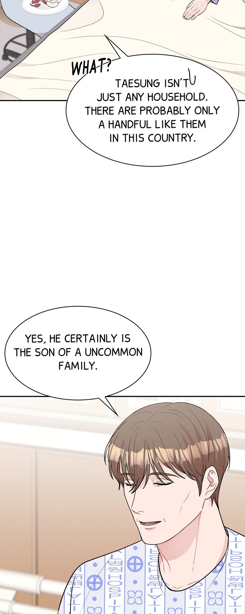 My Bosss’s Perfect Wedding Chapter 70 page 31