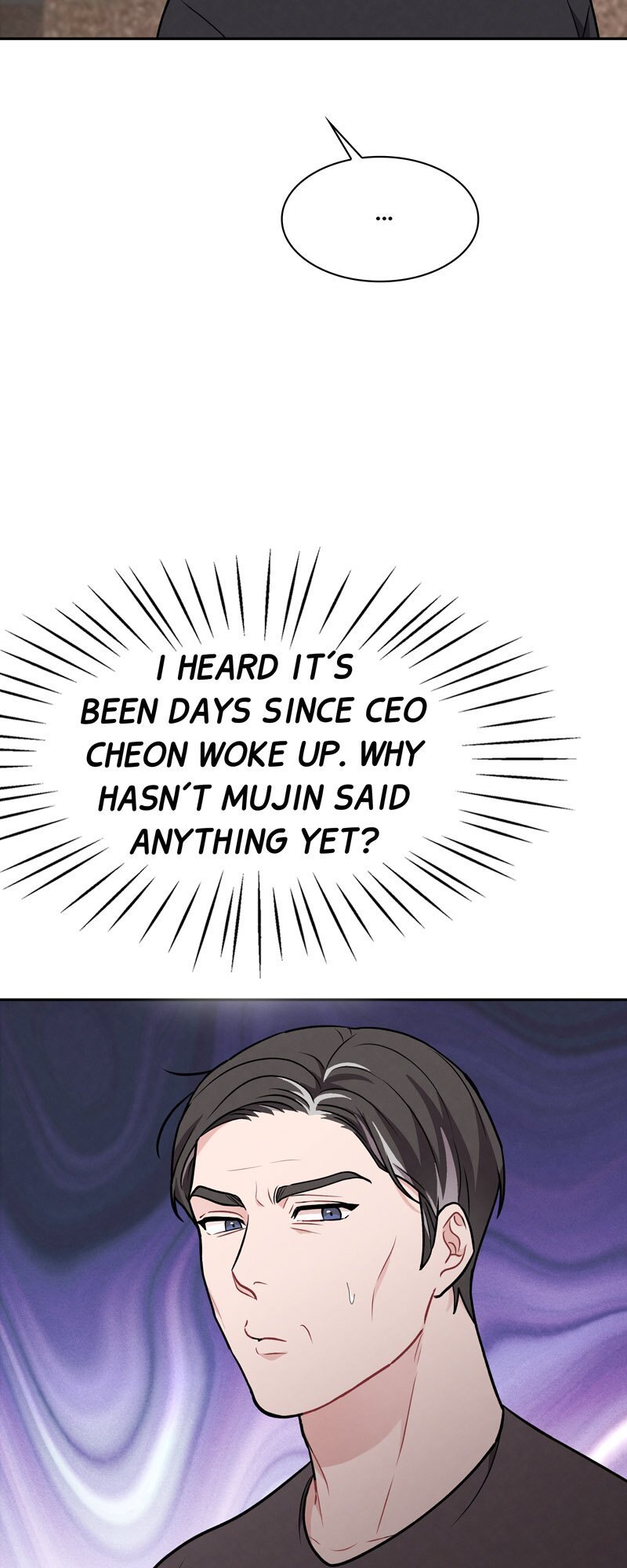 My Bosss’s Perfect Wedding Chapter 70 page 35