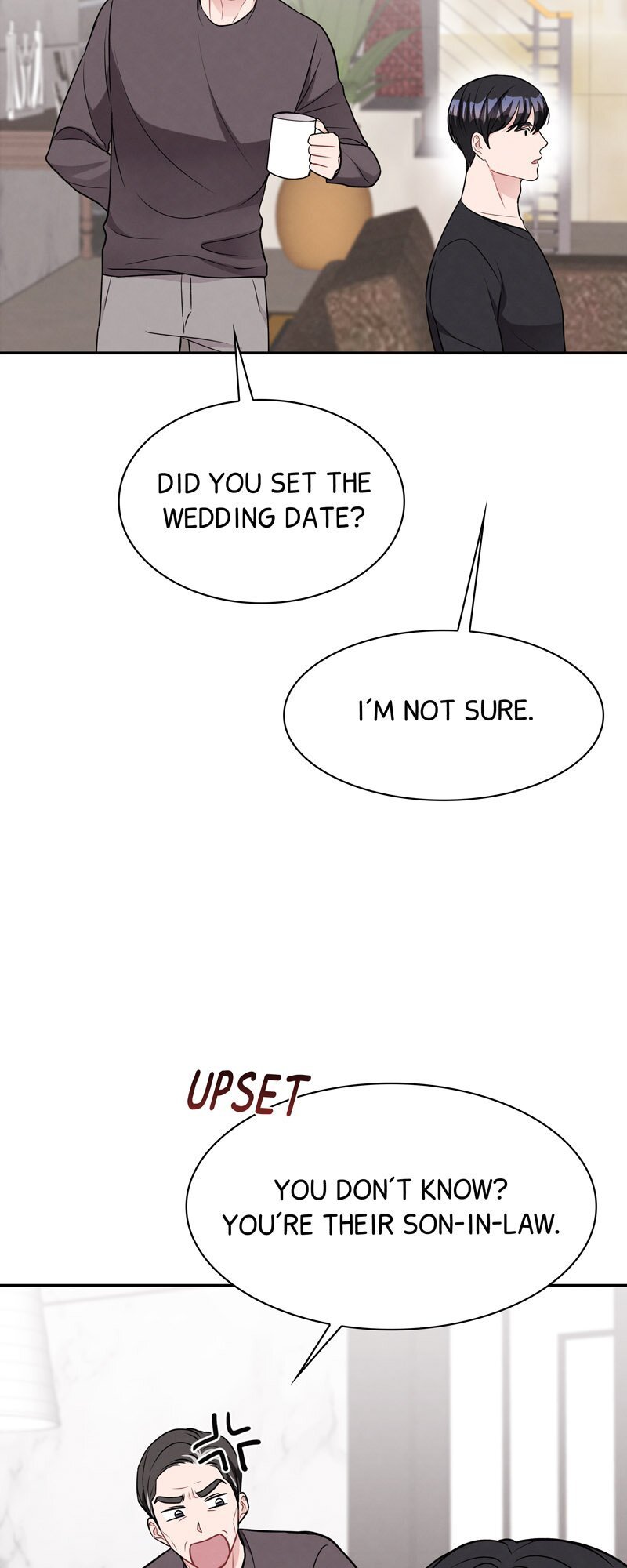My Bosss’s Perfect Wedding Chapter 70 page 38