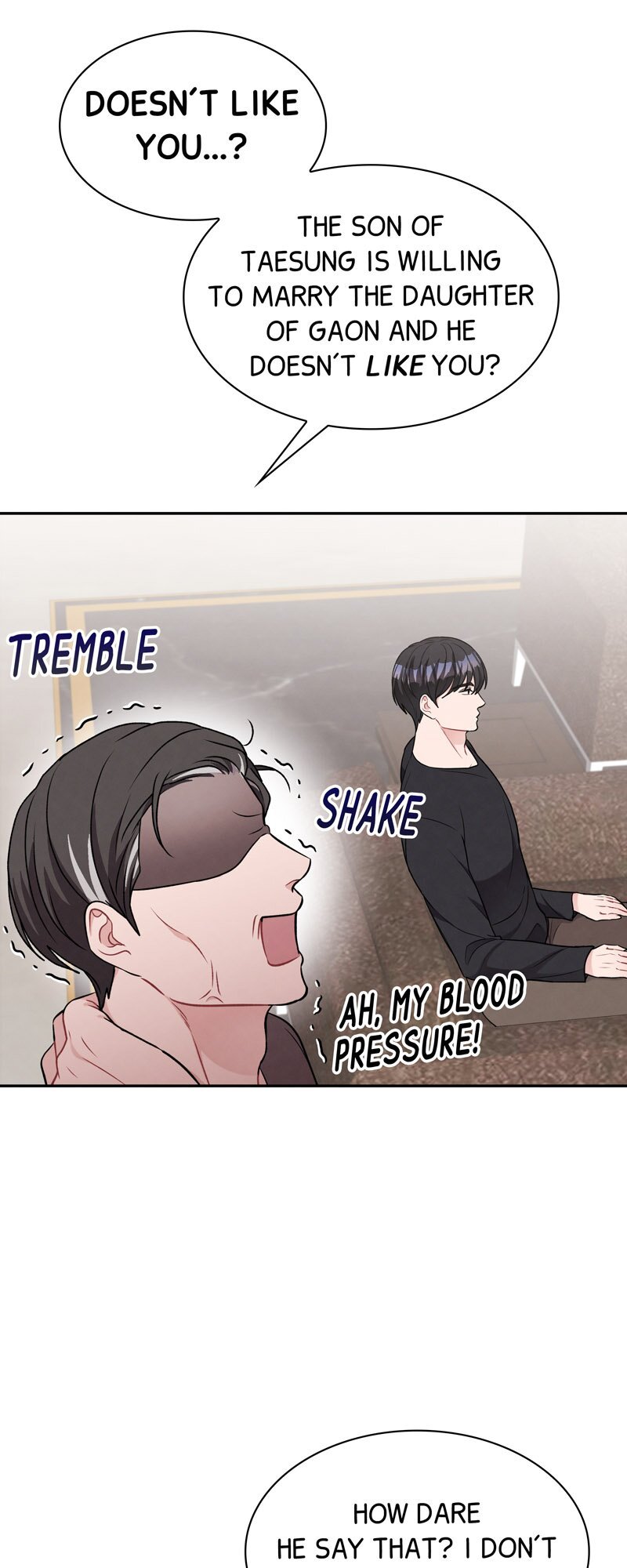 My Bosss’s Perfect Wedding Chapter 70 page 41
