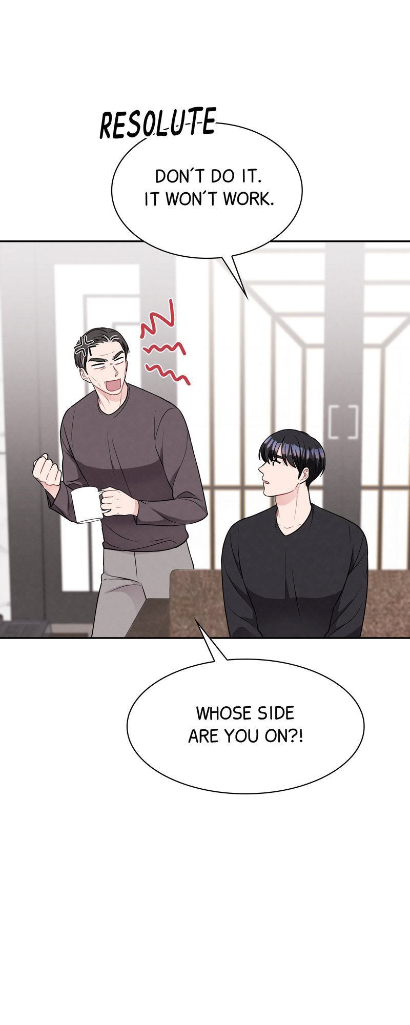 My Bosss’s Perfect Wedding Chapter 70 page 45