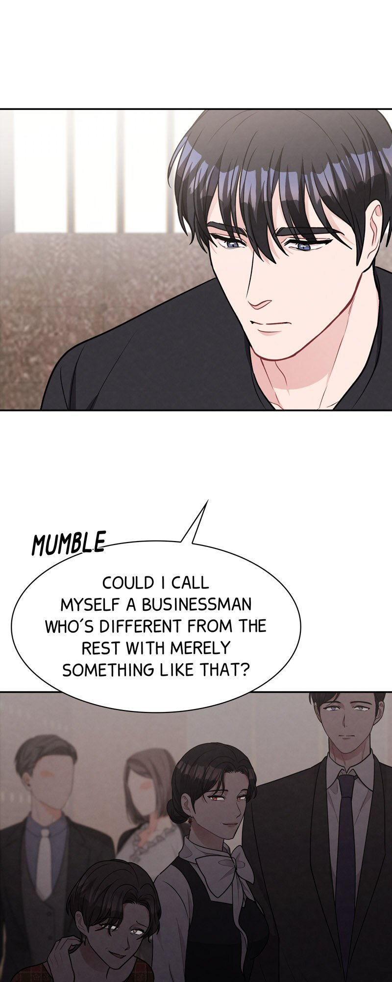 My Bosss’s Perfect Wedding Chapter 70 page 50