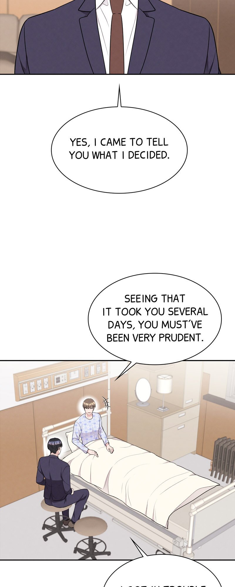 My Bosss’s Perfect Wedding Chapter 70 page 59