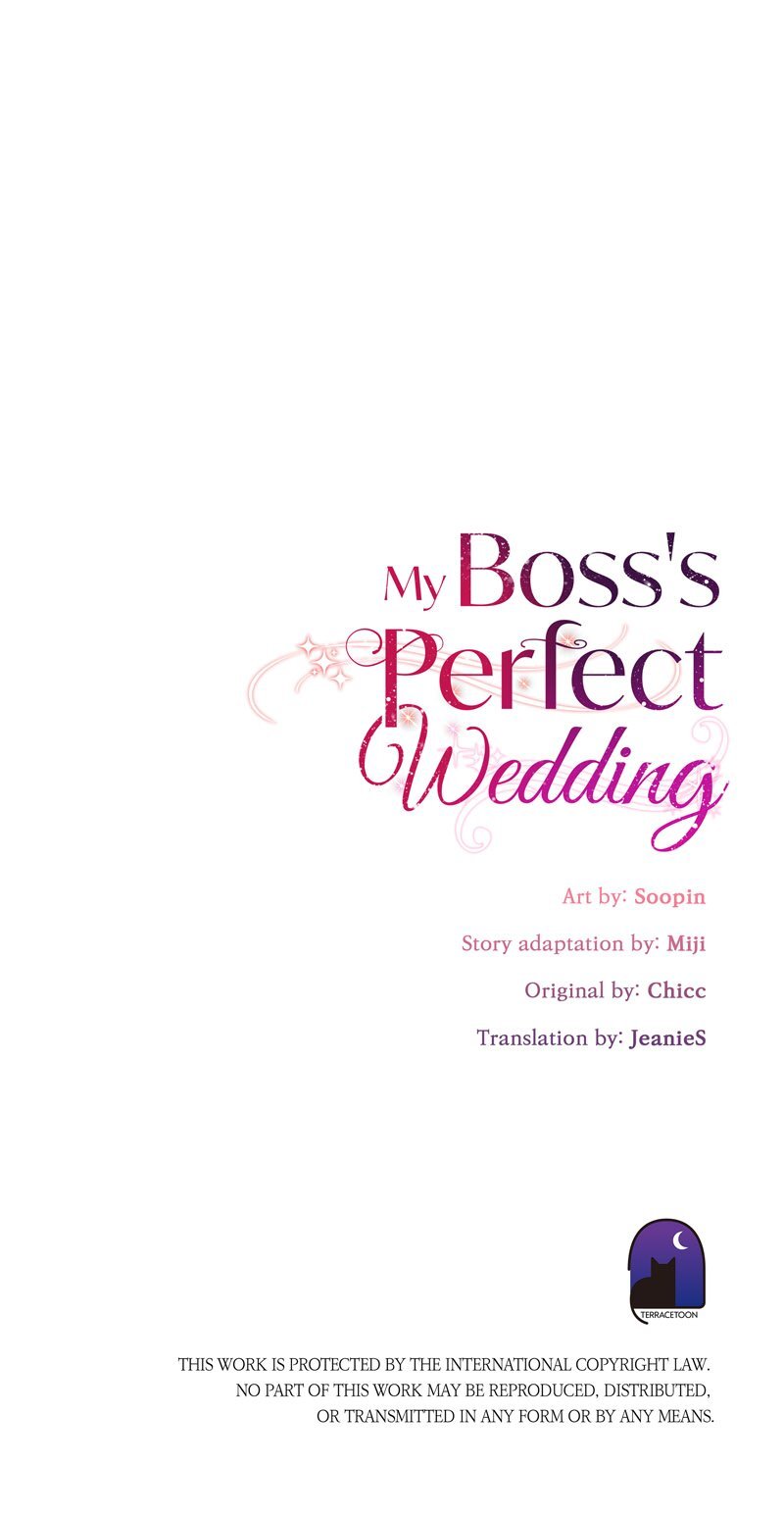 My Bosss’s Perfect Wedding Chapter 70 page 68