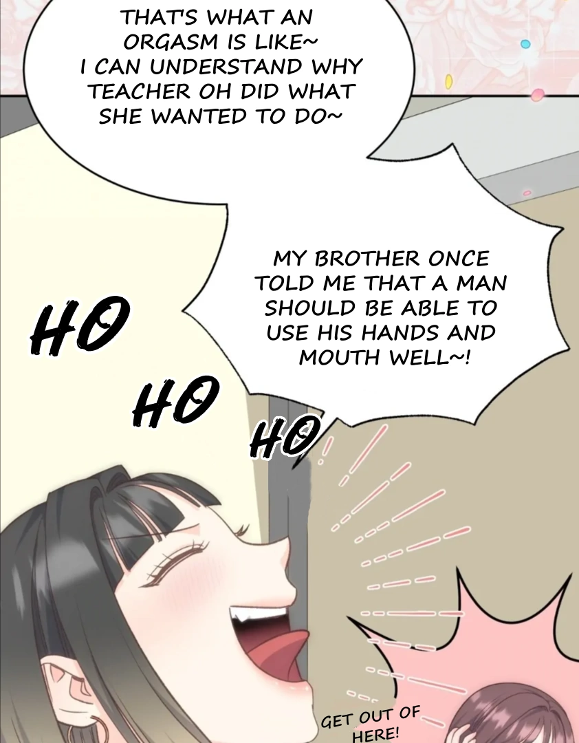 My Brother’s Boss Crossed The Line Chapter 15 page 19